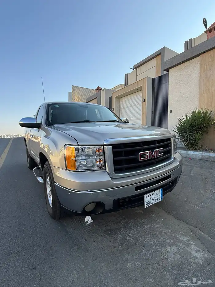 جمس سيرا 2008 بدون دبل ماشي 357 5