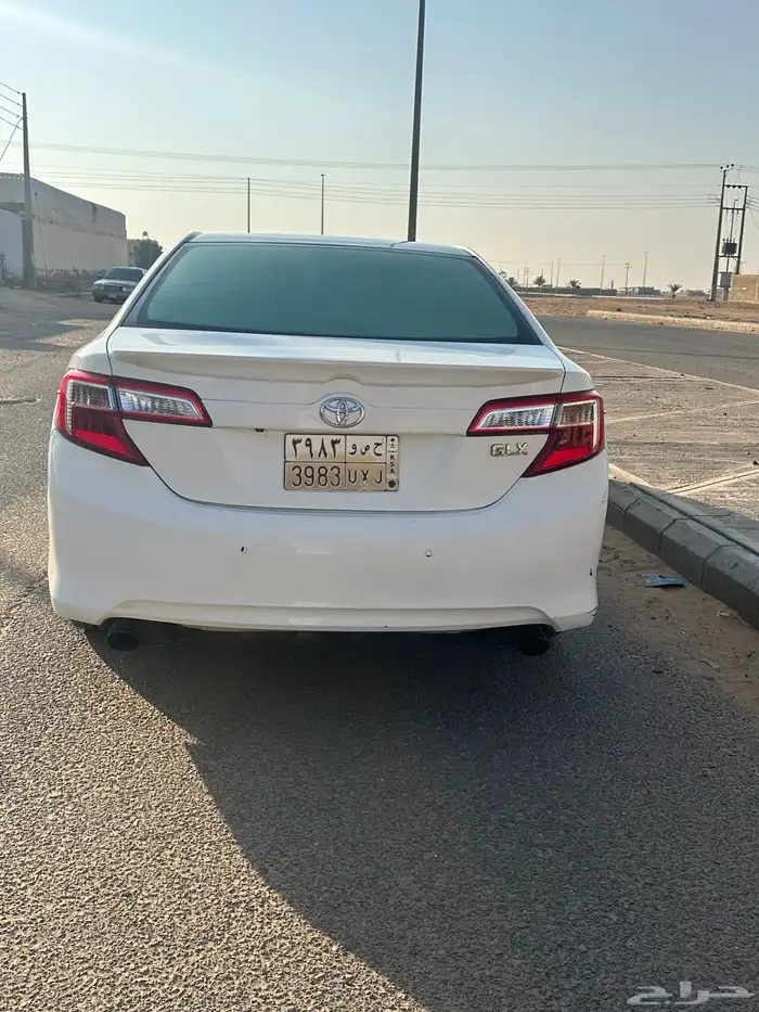 كامري للبيع 5