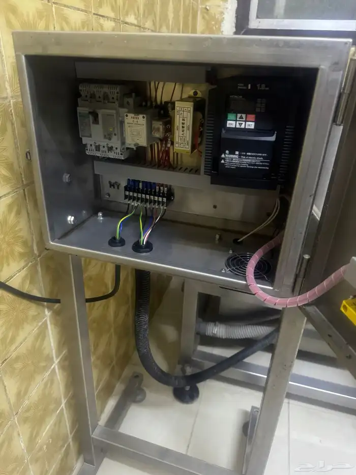 نشافة خضار 4