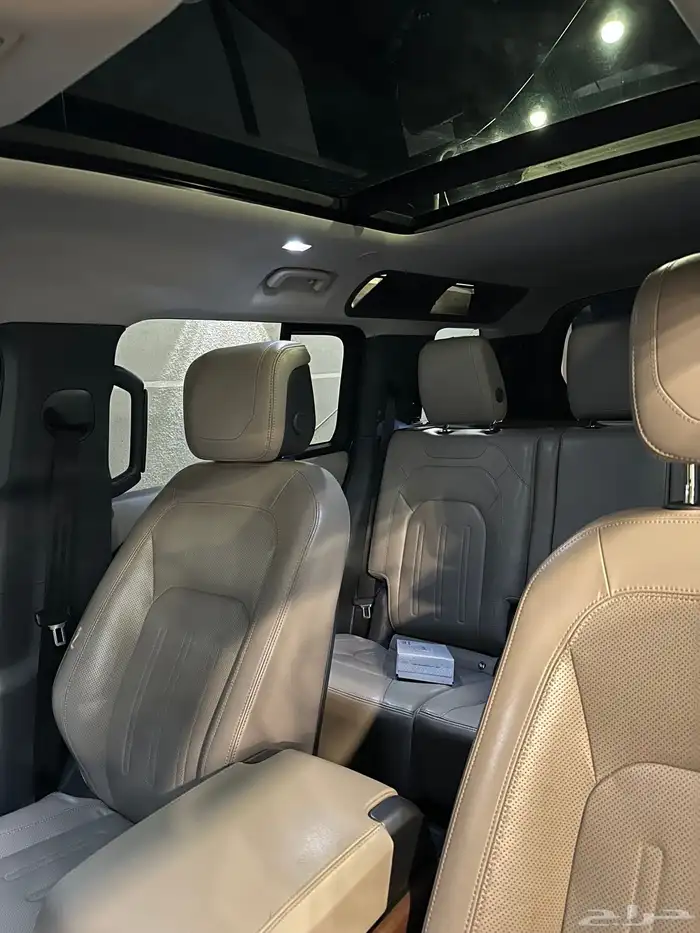 ديفندر 2021 فل كامل نظيف 19