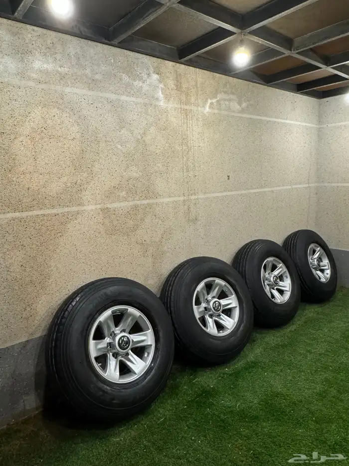 جنوط فتك كفرات بالون ماكسس 6