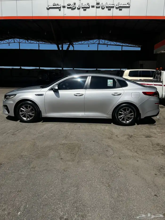 كيا ابتماء 2020 نظيف 34