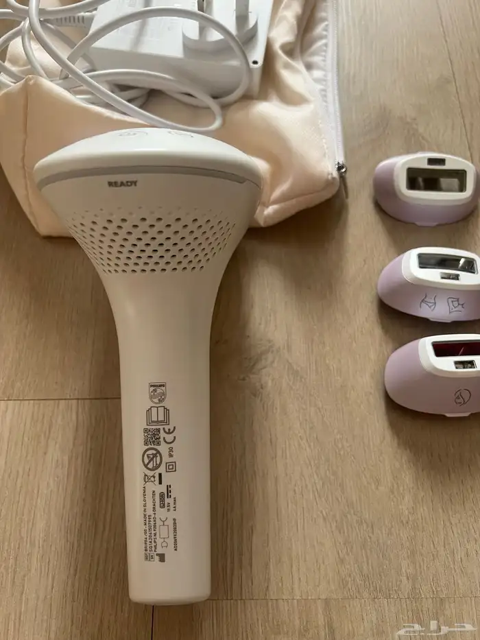 جهاز ليزر فيلبس منزلي 1