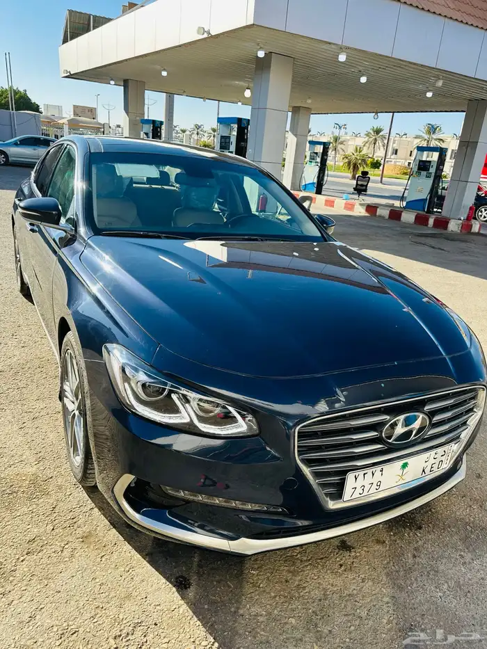 Hyundai.Azera 2019 0