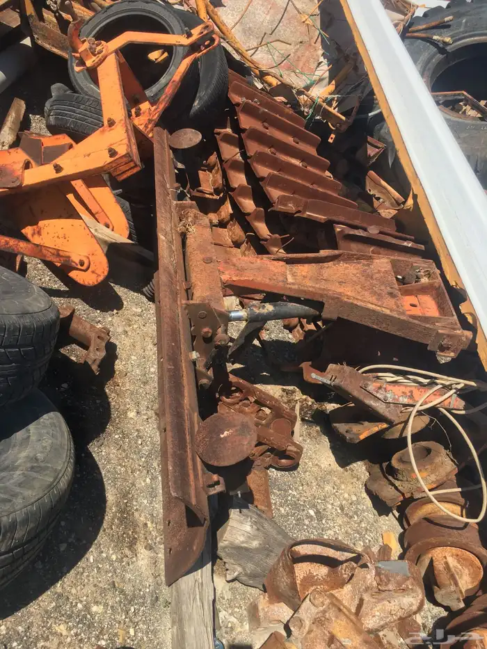 حراثه كابوتا للبيع 8