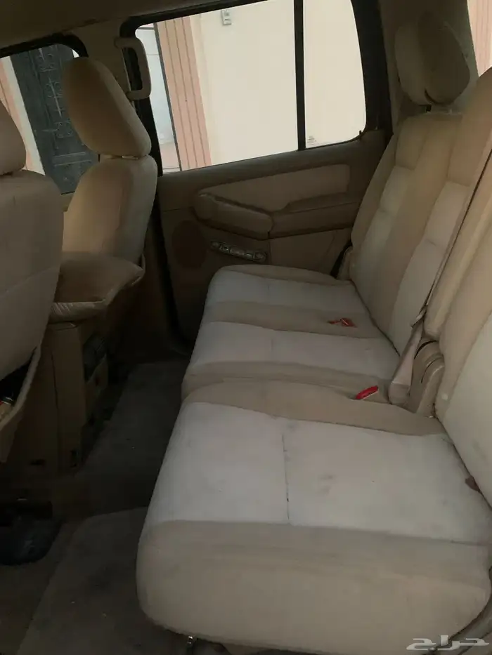 فورد اكسبلورر 2010 4