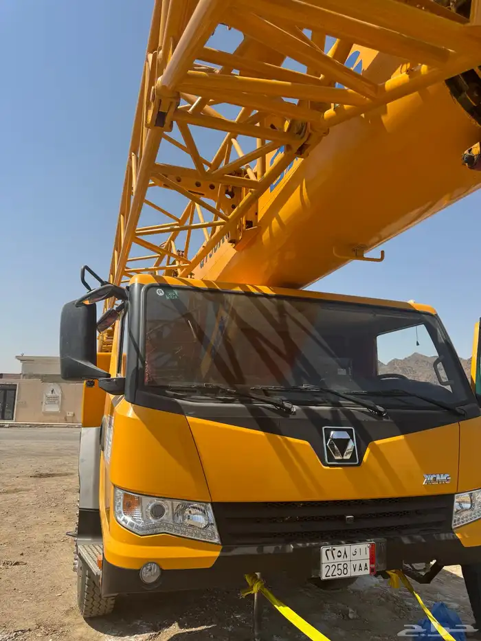 تأجير كرين 25 50 طن 0