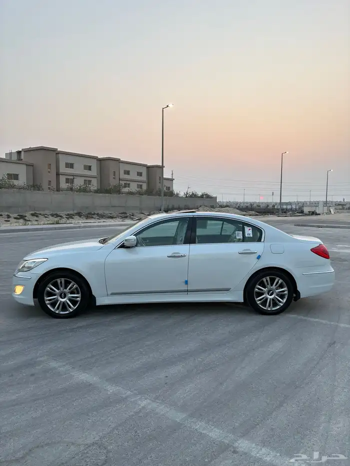 هيوانداي جينيسيس G80 موديل 2014 نص فل 11