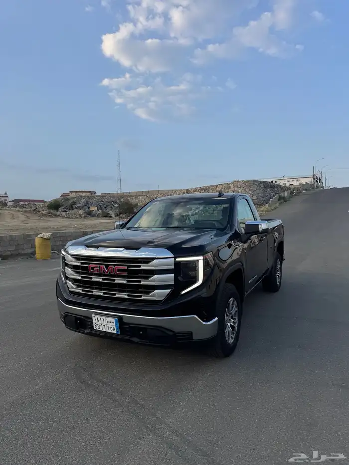 جمس سيرا 2023 SLE اسود 2