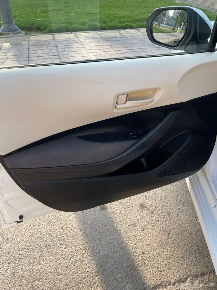 تويوتا كورولا XLI 1.5 ستاندر بنزين 2022 البيع 47000 الف 22