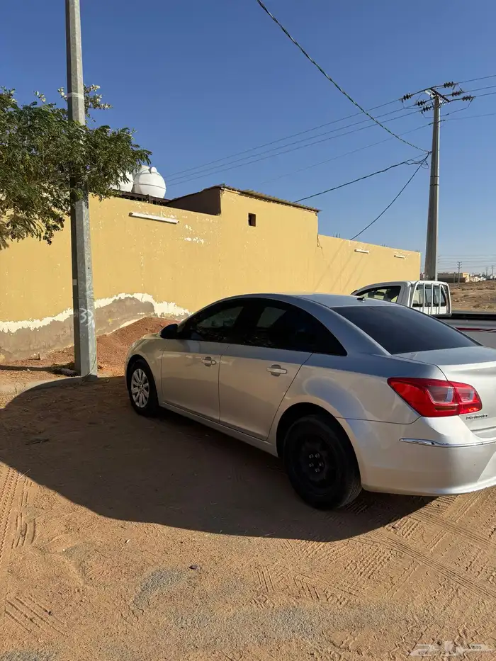 شفرليه كروز 2