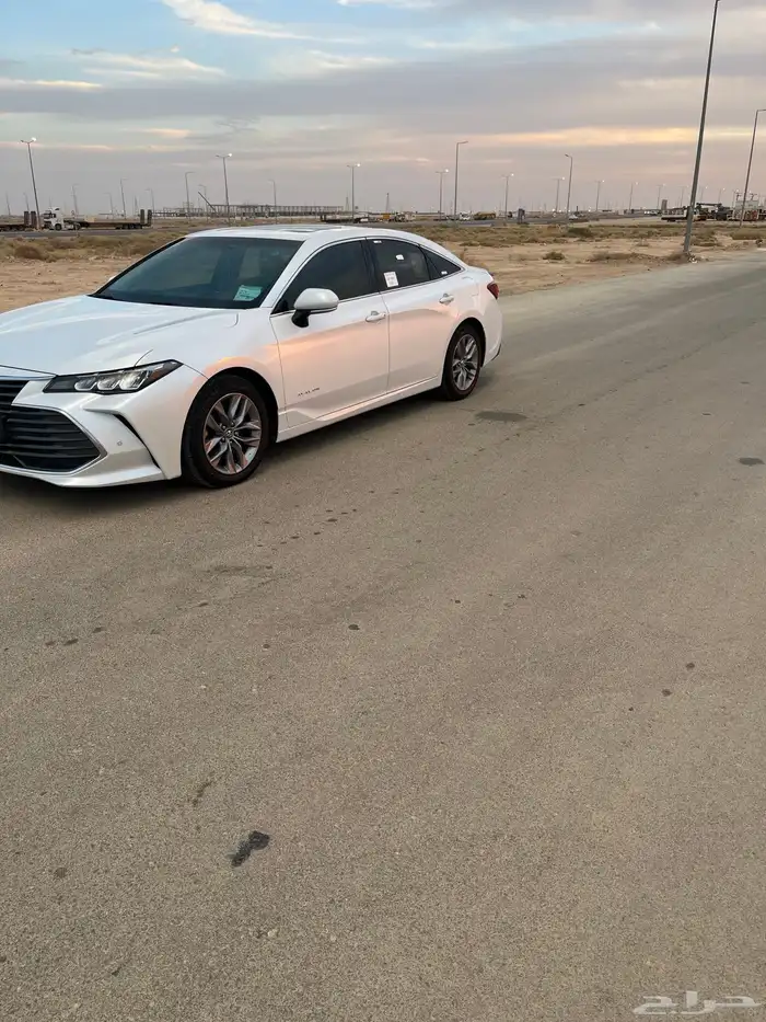 تويوتا افالون 6