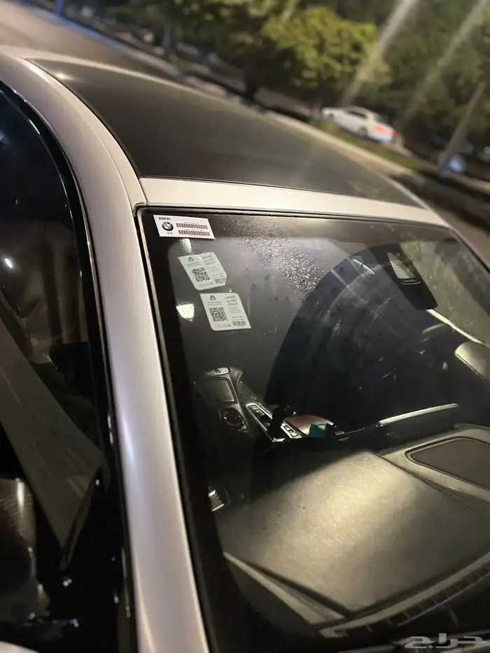 بي ام الفئة السادسة M6 9