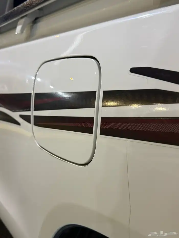 هايلوكس 2022 بنزين غماره فل كامل 5