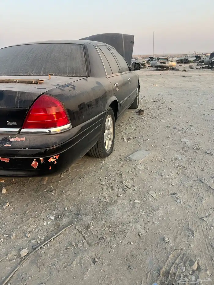 قطع غيار فورد ماركيز فكتوريا 3