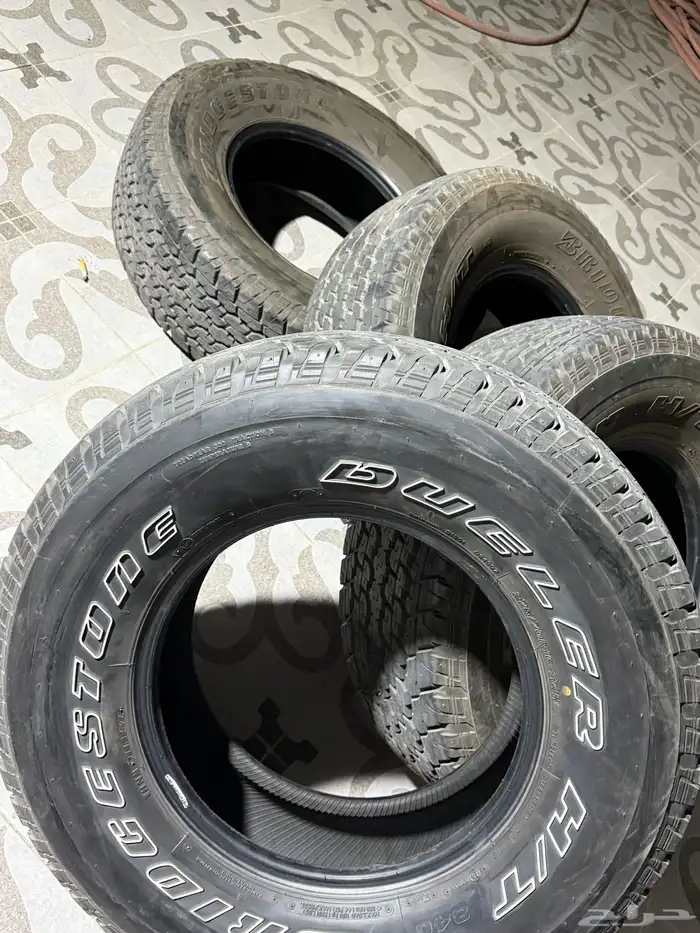 كفرات برجستون فتك وكاله 4