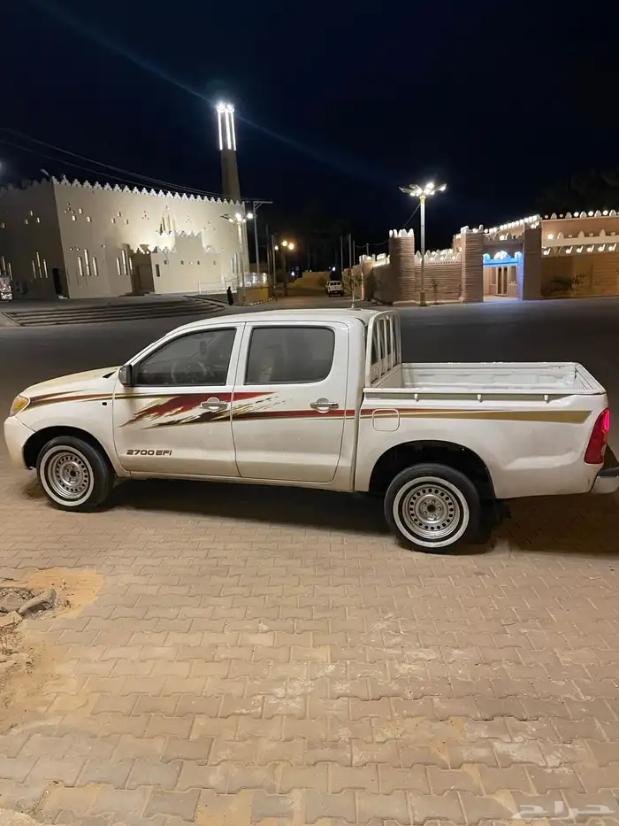 هايلوكس 2008 3