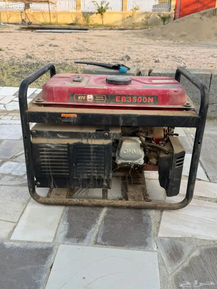 ماطور شبه جديد للبيع 3