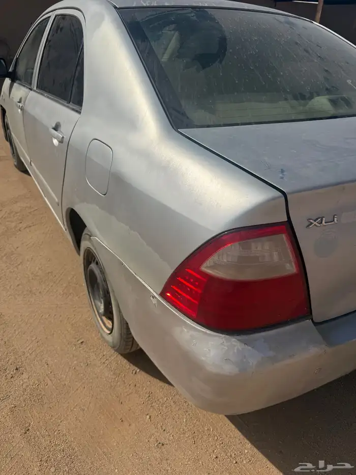 كورلا 2005 للبيع 6