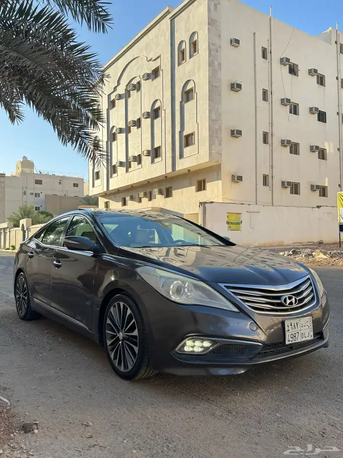 ازيرا 2016 فل كامل للبيع او للبدل 5