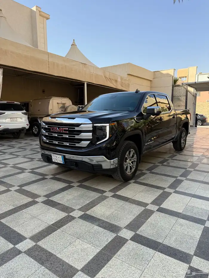 جمس سييرا غمارتين 2024 SLE 3