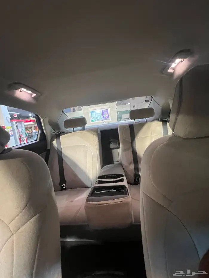 فورد توروس 2021 15