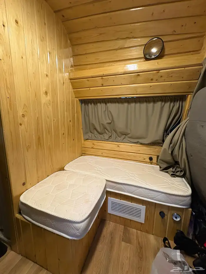 فورد E350 موتر هوم مخزن 30