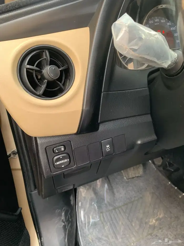 تايوتا كرلا 2019 للبيع 7