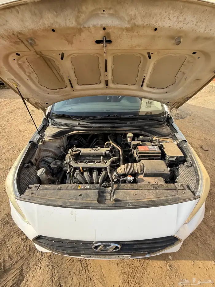 اكسنت 2018 للبيع 4