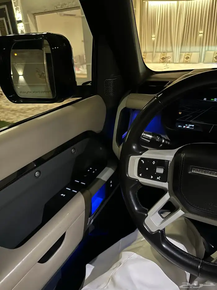 ديفندر 2021 فل كامل نظيف 13