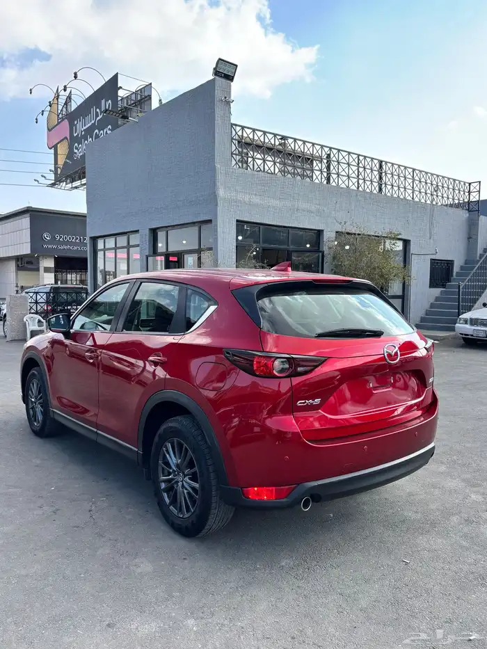 مازدا CX5 2020 7