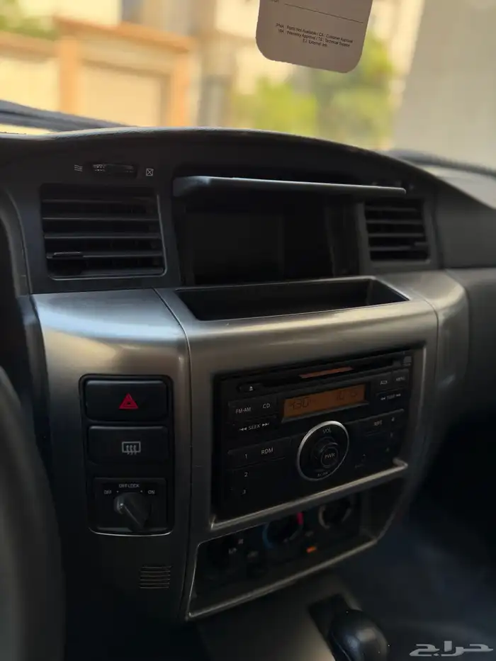 للبيع باترول فتك المديل 2020 عداد 100 59