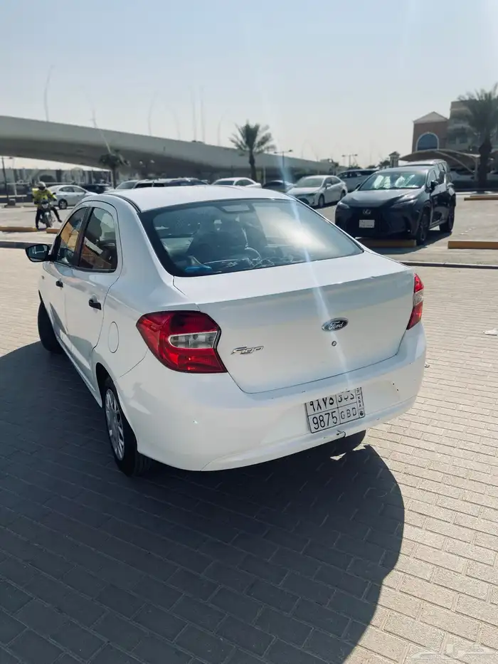 فورد فيجو 2017 للبيع 4