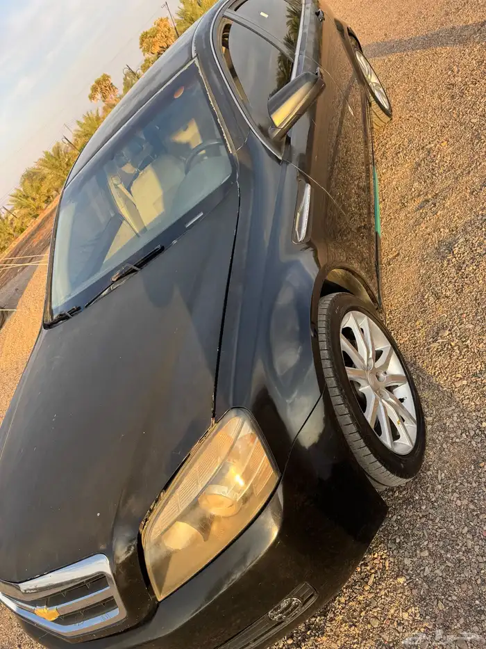 للبيع كابرس موديل 2008 3