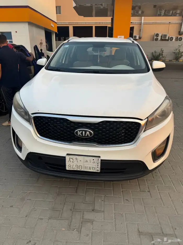 كيا سرينتو 2