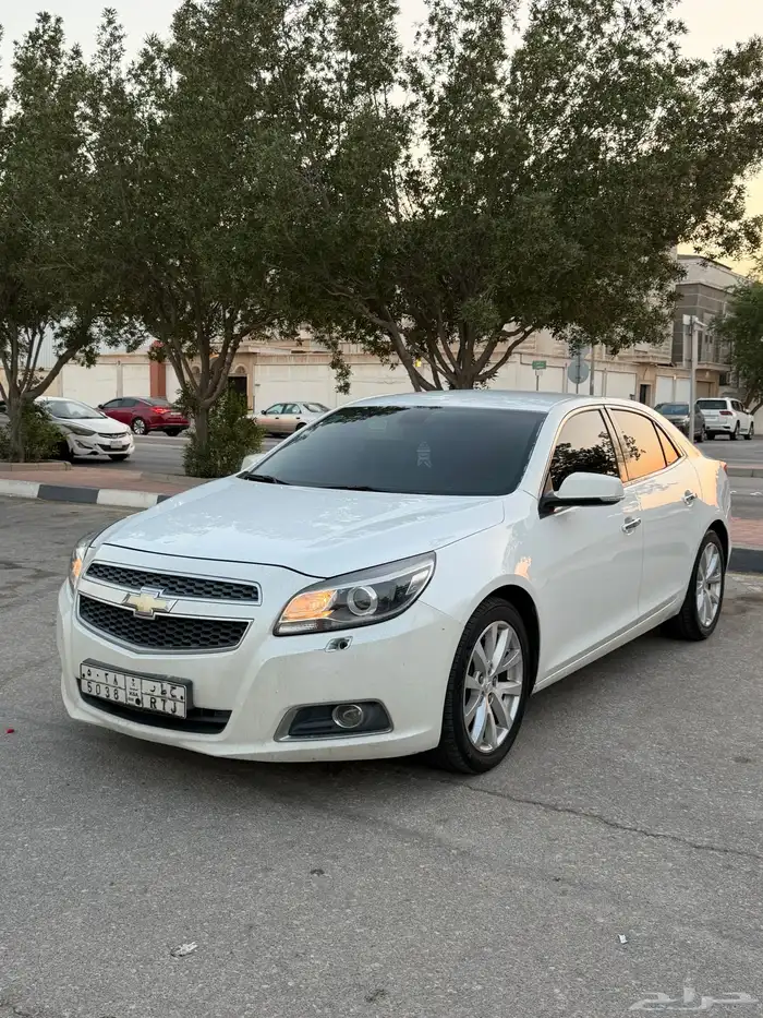 ماليبو 2014 LTZ 7