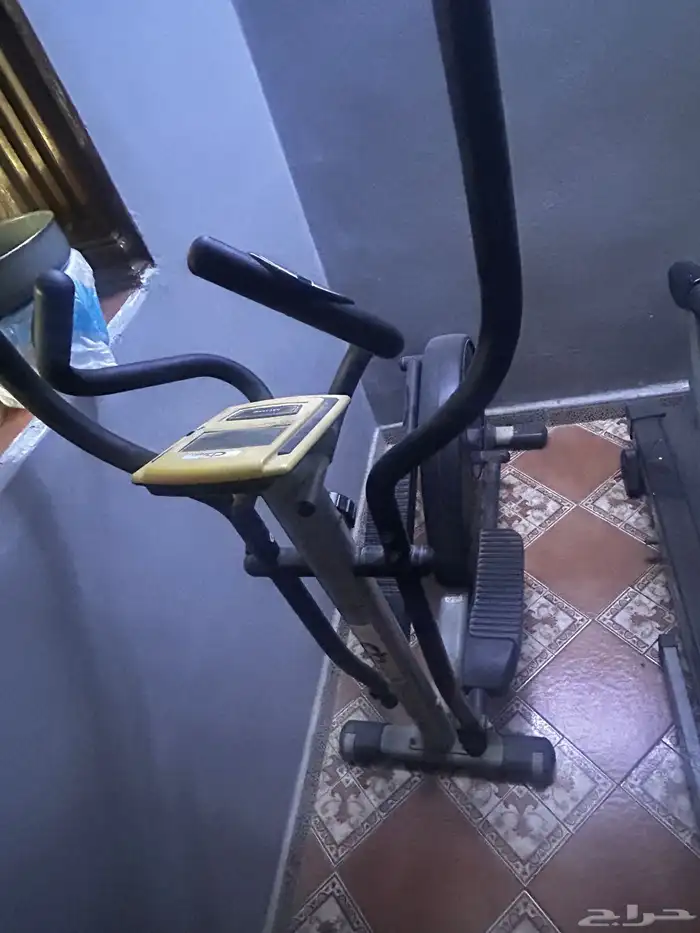 كنب لونين 12 كنبه وسير ودراجه رياضيه بحره المجاهدين 2