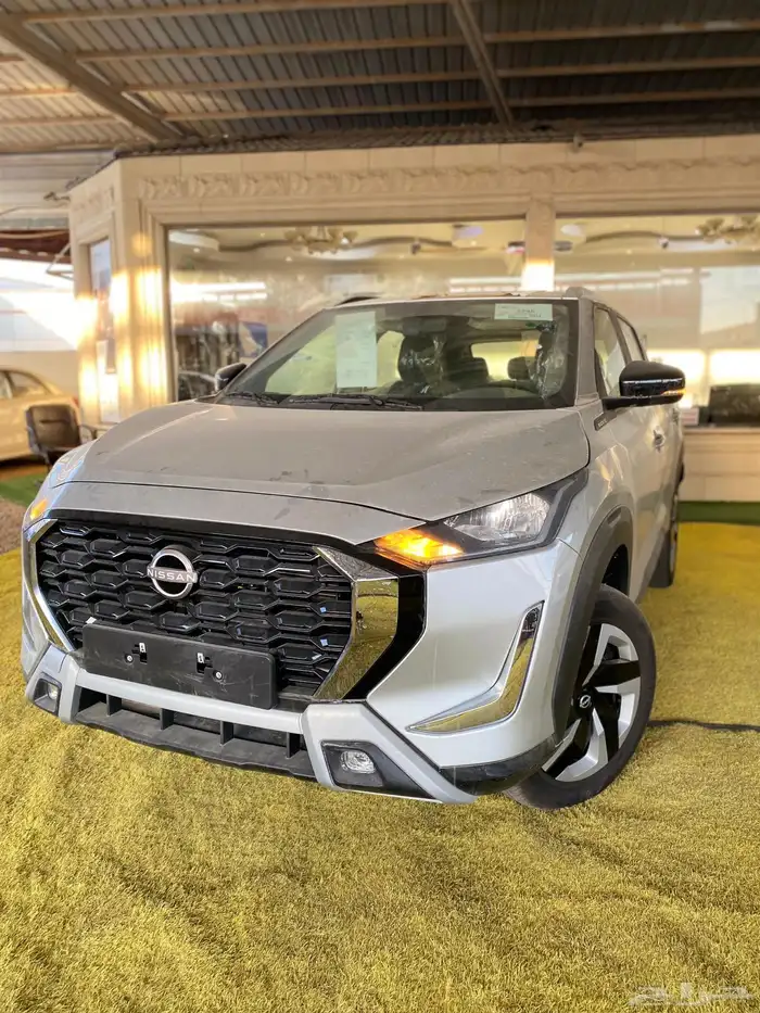 بقسط يبدأ 990  نيسان ماجنايت مع هدايا مابعد البيع 1