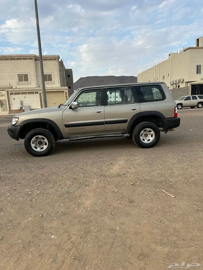 باترول فتك 2002 0