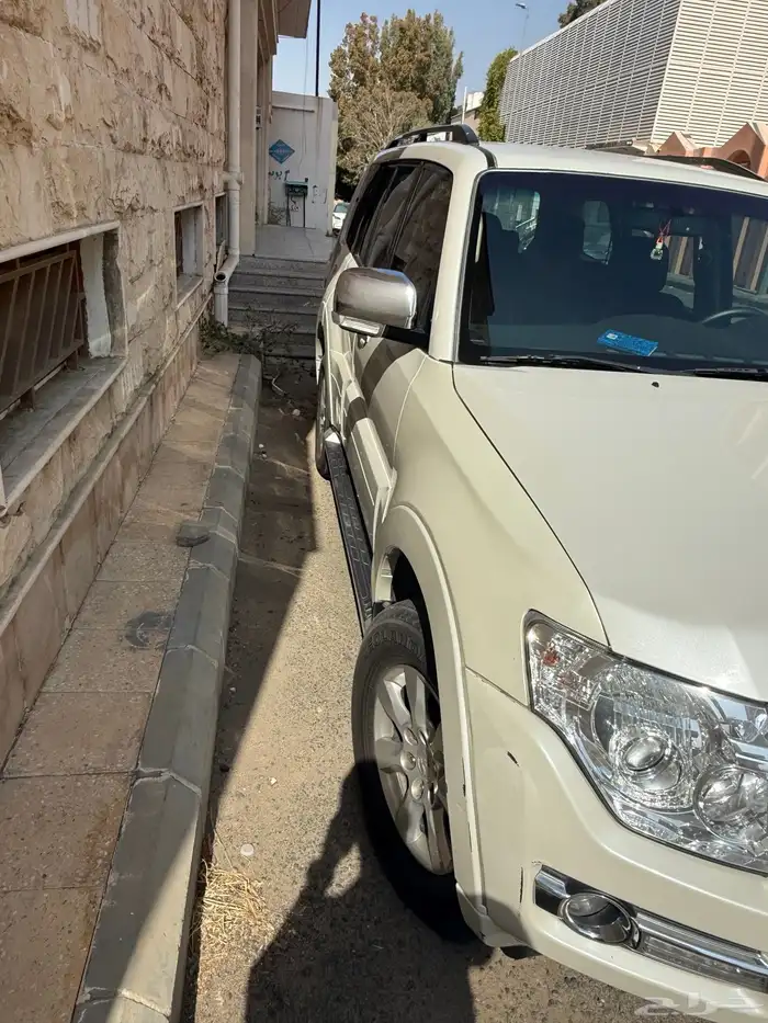 mitsubishi Pajero 2017 GLS 3500cc 3