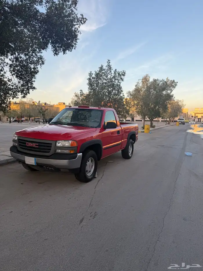 سييرا قير عادي دبل 14