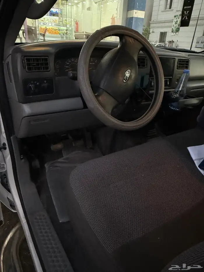 فورد F250 مخزن حكومي سابقا  ماشي 46 ألف فقط 2003 10