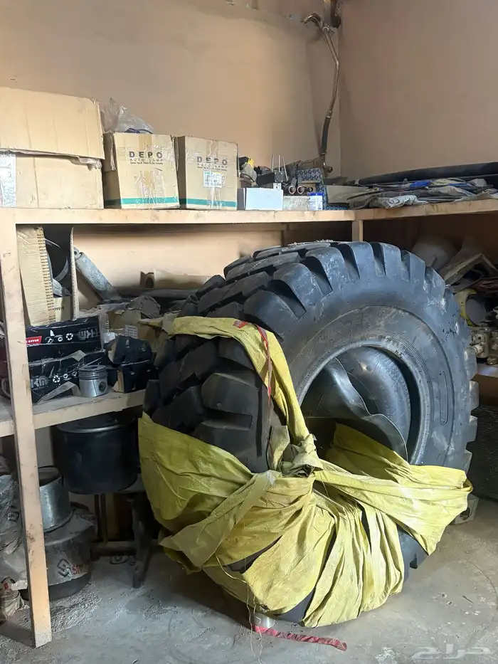 قطع غيار وفلاتر معدات ثقيله 3