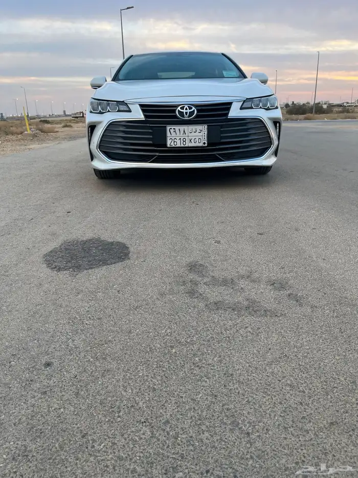 تويوتا افالون 11