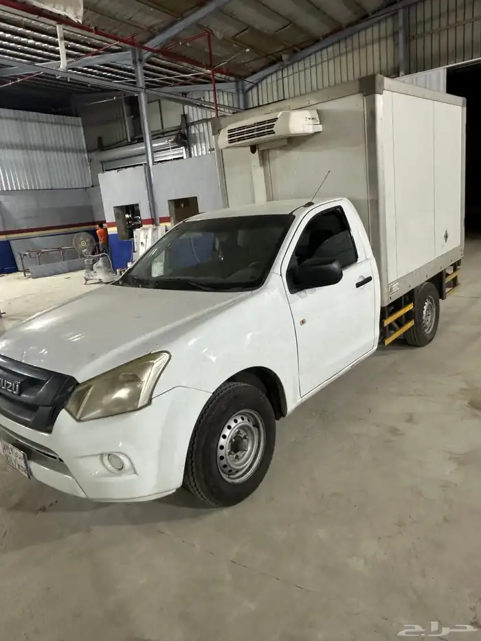 للبيع سياره ديمكس 2016 المكينه الكبيره تلاجه 0