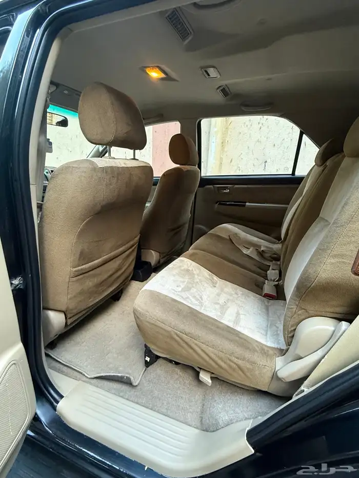 فورتشنر 2015 ( إصدار ستين عام ) 5