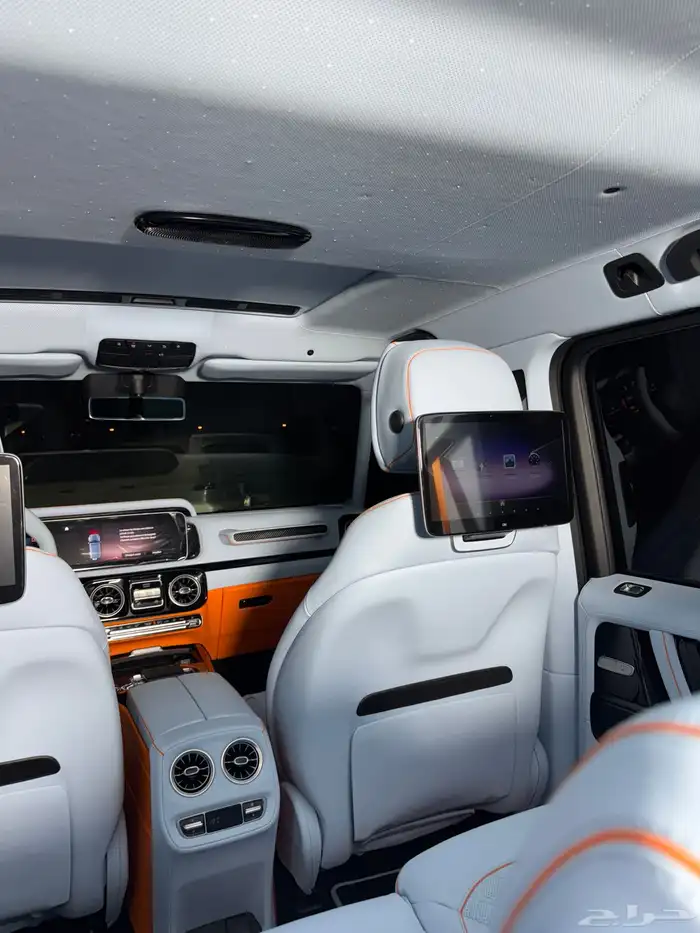 شاشات وقواعد خلفيه جي كلاس 2019-2026 3