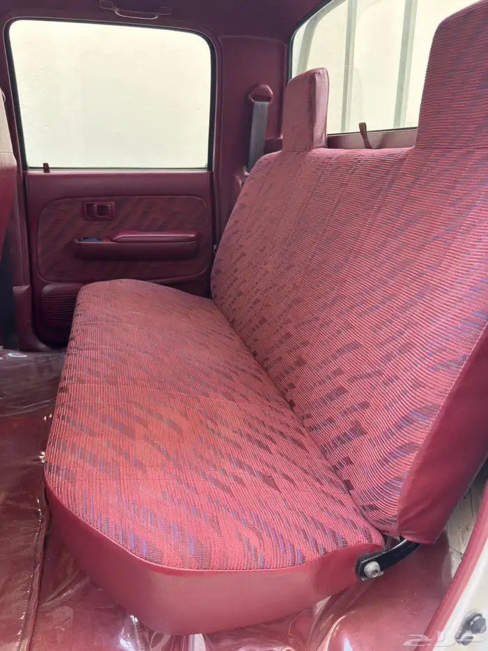 هايلكس 2001 مخزن 13