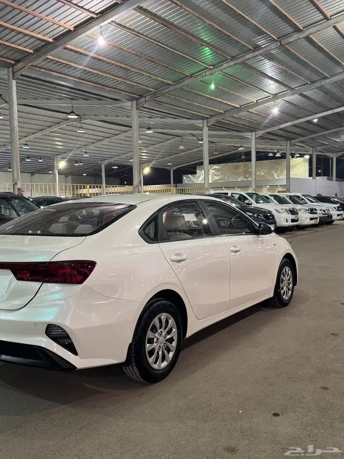 كيا سيراتو 2022 عداد 60 الف 5