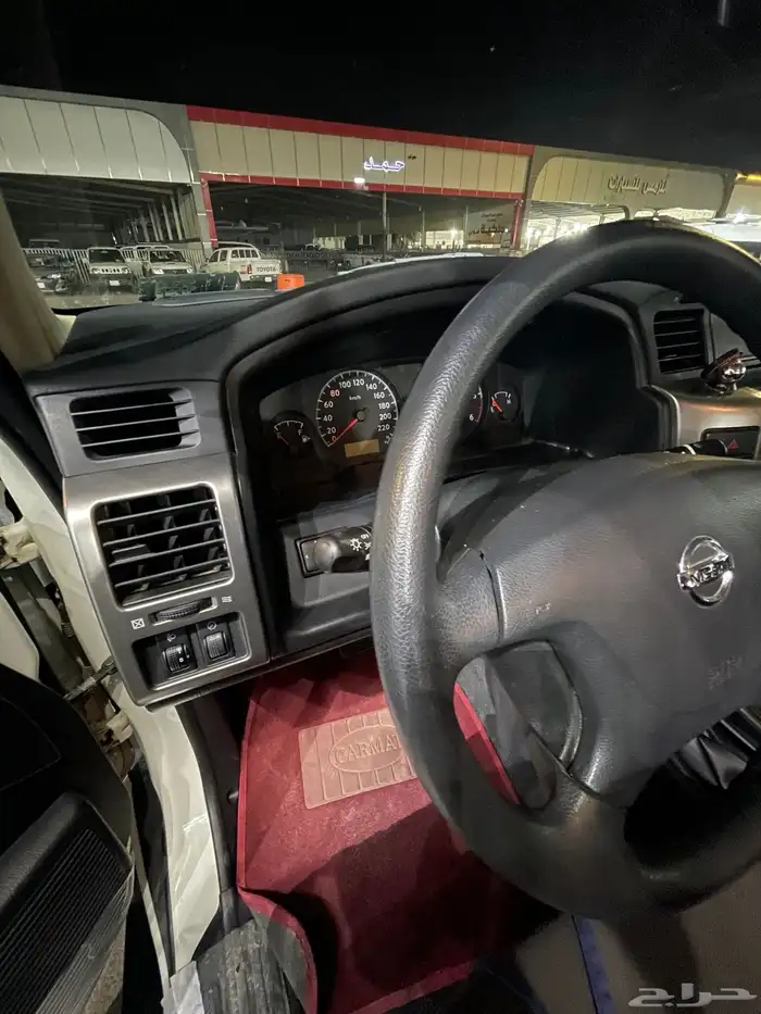 باترول ربع فتك تماتيك 2021 دفلك 35